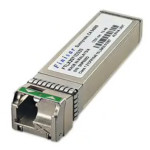 Finisar GLC-BX40-DA-I 1000BASE-BX-D SFP BiDi 1490nm-TX/1310nm-RX 40km DOM Simplex LC/UPC SMF Optical Transceiver